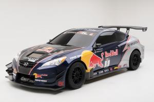 Hyundai Genesis Coupe Red Bull by RMR 2010 года